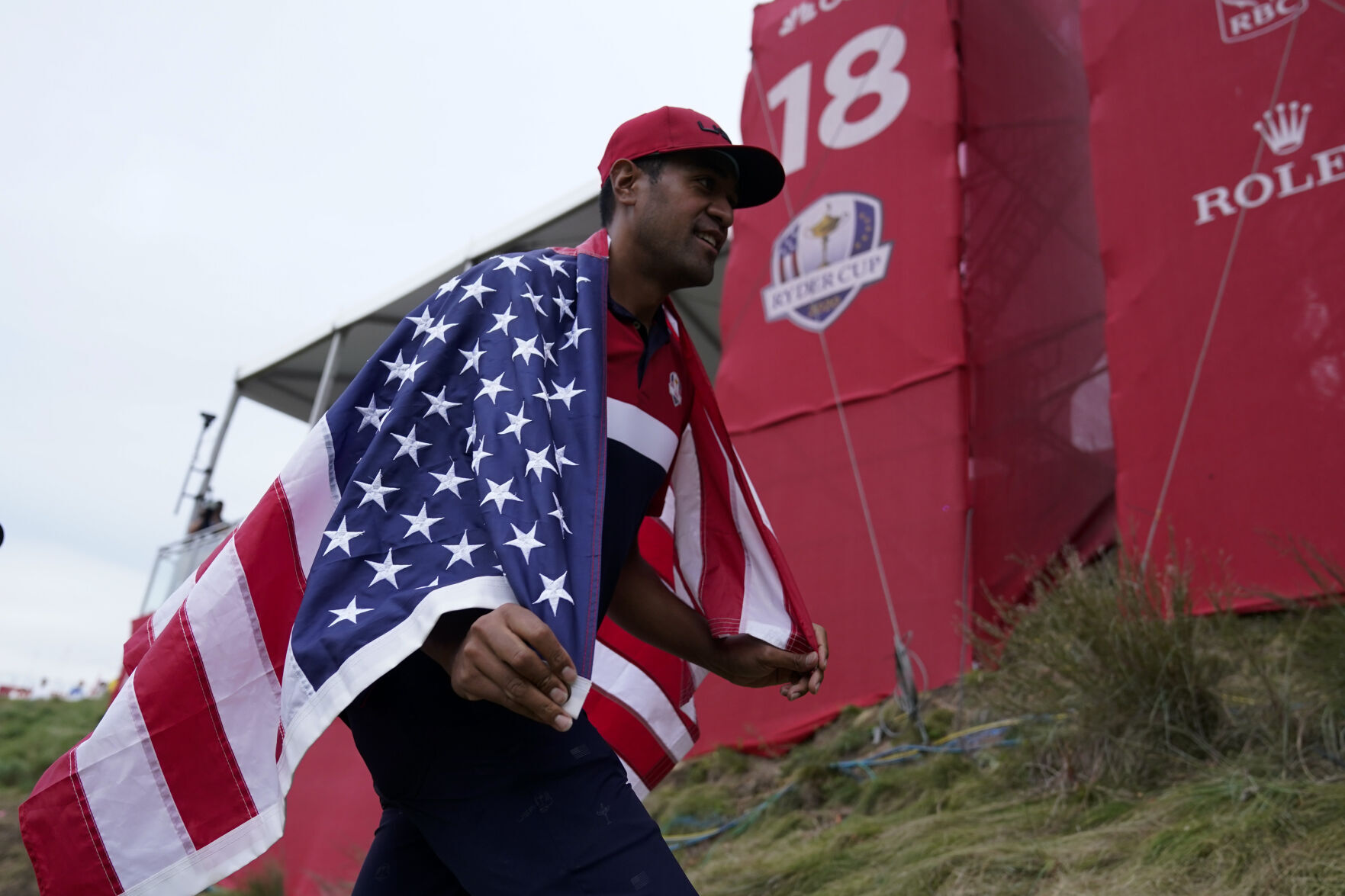 Ryder Cup Golf